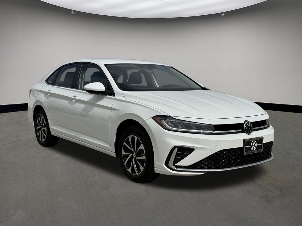 new 2026 Volkswagen Jetta car, priced at $25,741