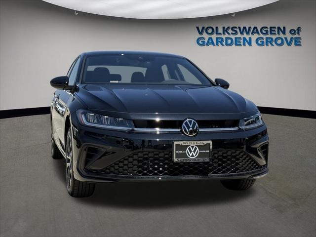 new 2025 Volkswagen Jetta car, priced at $23,984