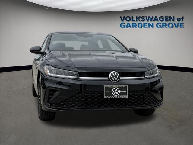 new 2025 Volkswagen Jetta car, priced at $23,984