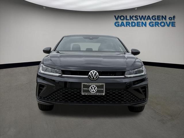 new 2025 Volkswagen Jetta car, priced at $23,984