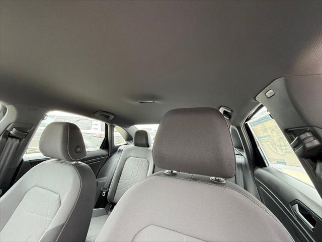 new 2025 Volkswagen Jetta car, priced at $23,984