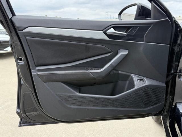new 2025 Volkswagen Jetta car, priced at $23,984