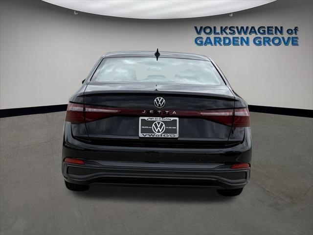 new 2025 Volkswagen Jetta car, priced at $23,984