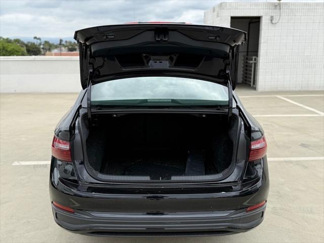 new 2025 Volkswagen Jetta car, priced at $23,984