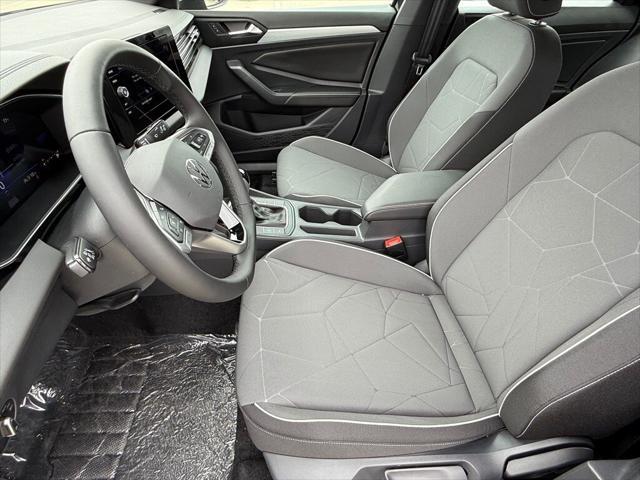 new 2025 Volkswagen Jetta car, priced at $23,984