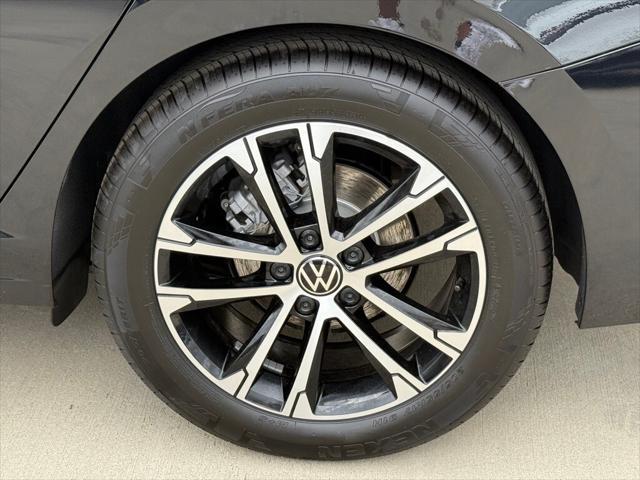 new 2025 Volkswagen Jetta car, priced at $23,984