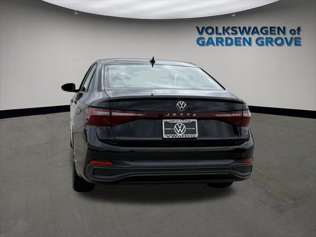 new 2025 Volkswagen Jetta car, priced at $23,984