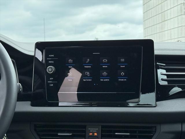 new 2025 Volkswagen Jetta car, priced at $23,984