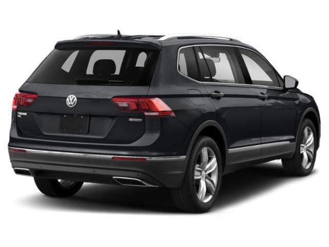 used 2021 Volkswagen Tiguan car, priced at $20,998