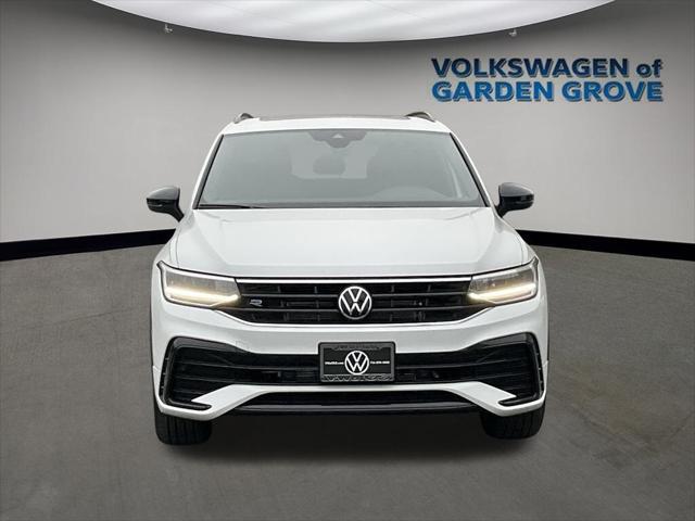 new 2024 Volkswagen Tiguan car, priced at $33,458