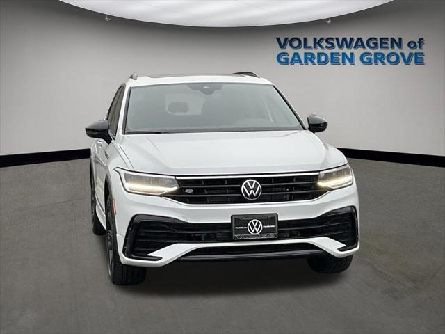 new 2024 Volkswagen Tiguan car, priced at $33,458