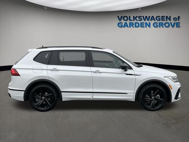 new 2024 Volkswagen Tiguan car, priced at $33,458