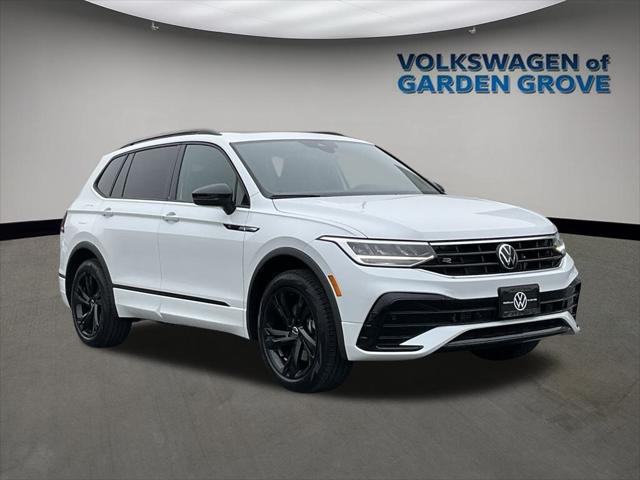 new 2024 Volkswagen Tiguan car, priced at $33,458