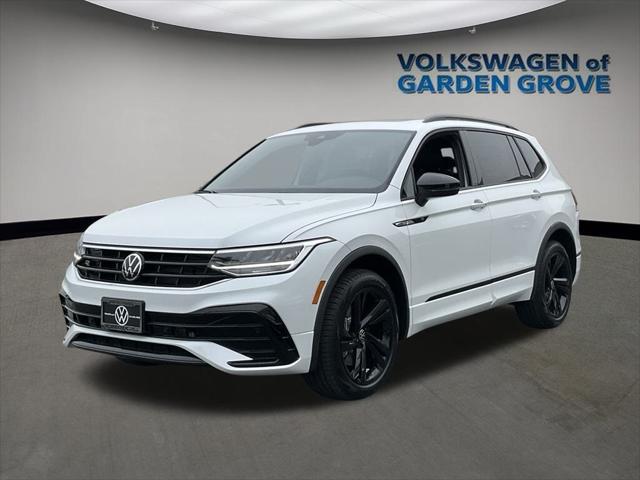 new 2024 Volkswagen Tiguan car, priced at $33,458