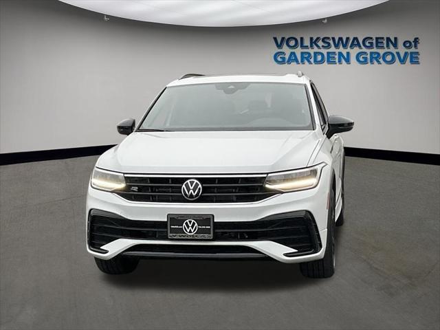 new 2024 Volkswagen Tiguan car, priced at $33,458