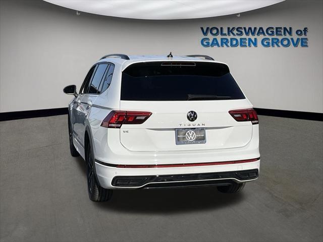 used 2022 Volkswagen Tiguan car, priced at $22,782