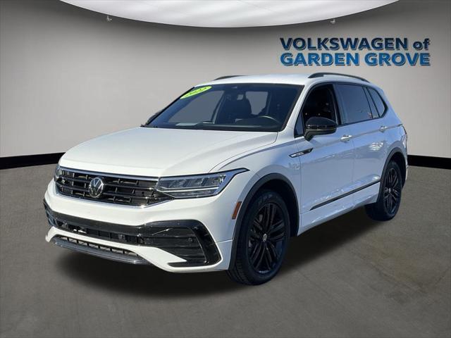 used 2022 Volkswagen Tiguan car, priced at $22,782