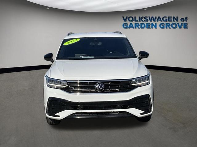 used 2022 Volkswagen Tiguan car, priced at $22,782