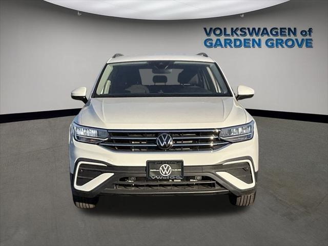 new 2024 Volkswagen Tiguan car, priced at $27,512