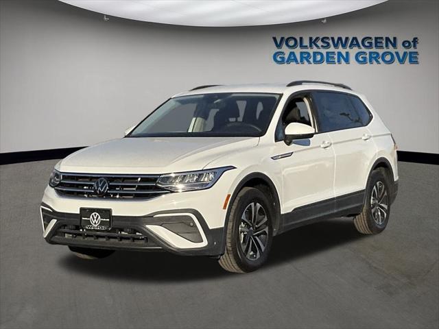 new 2024 Volkswagen Tiguan car, priced at $27,512