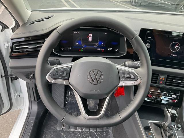 new 2025 Volkswagen Jetta car