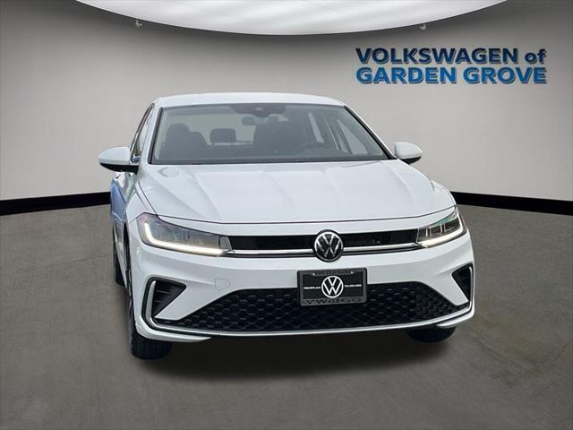 new 2025 Volkswagen Jetta car