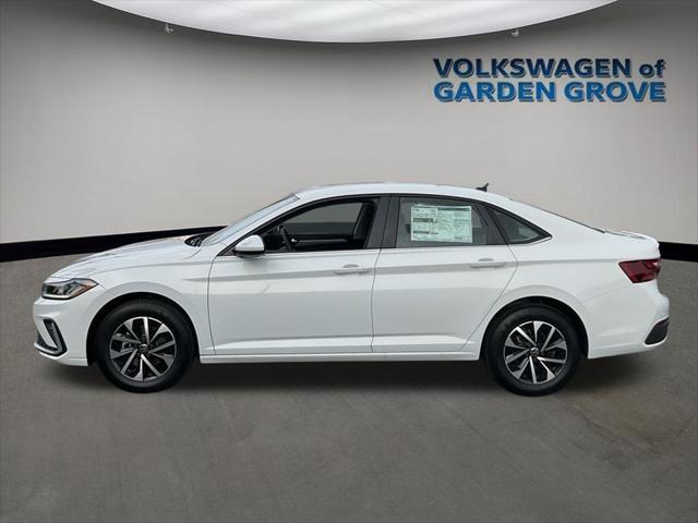 new 2025 Volkswagen Jetta car