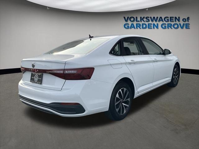 new 2025 Volkswagen Jetta car