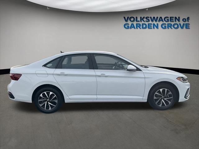 new 2025 Volkswagen Jetta car