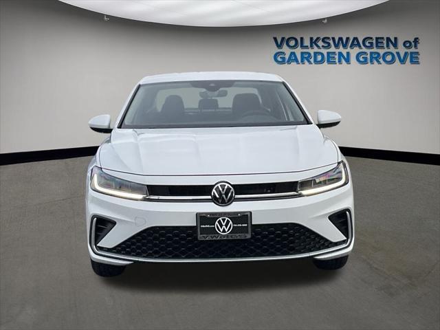 new 2025 Volkswagen Jetta car