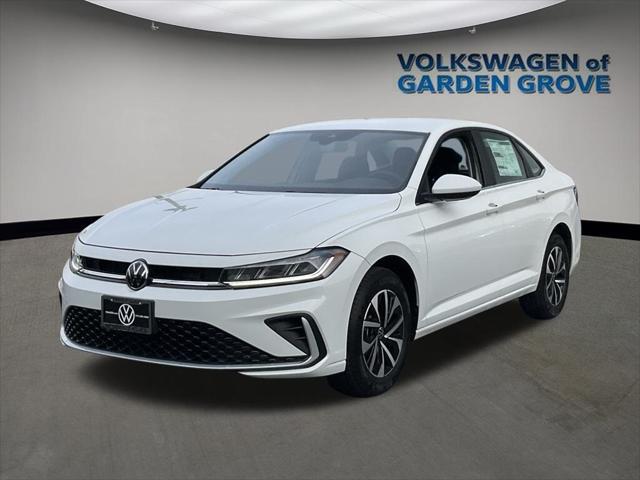 new 2025 Volkswagen Jetta car