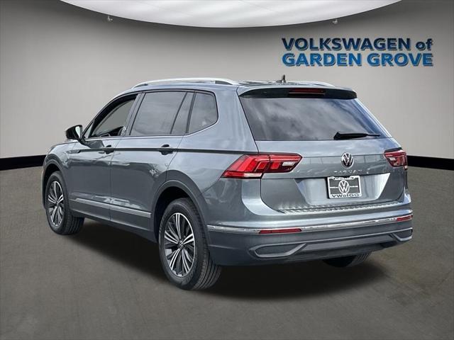 new 2024 Volkswagen Tiguan car, priced at $30,502