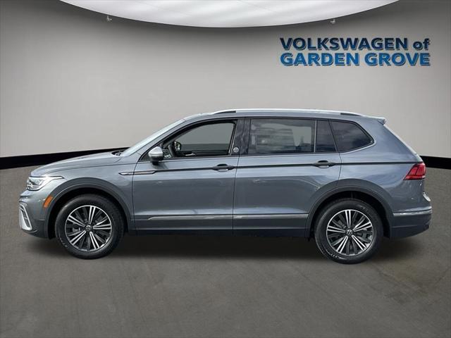 new 2024 Volkswagen Tiguan car, priced at $30,502