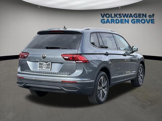 new 2024 Volkswagen Tiguan car, priced at $30,502