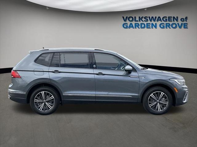 new 2024 Volkswagen Tiguan car, priced at $30,502