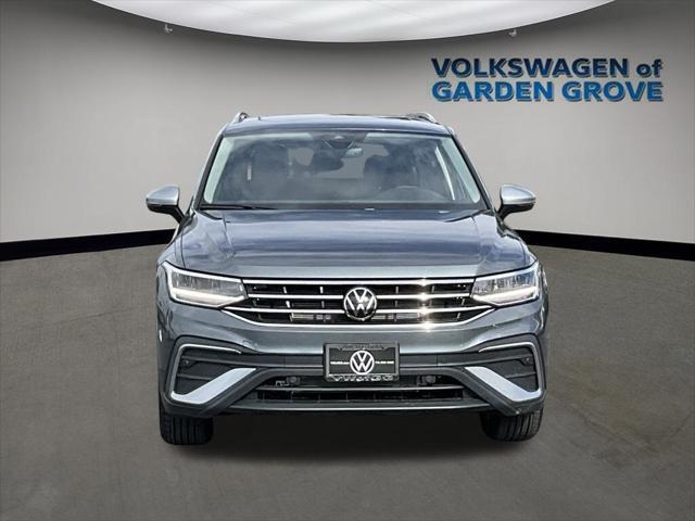 new 2024 Volkswagen Tiguan car, priced at $30,502