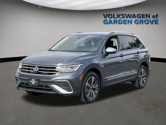 new 2024 Volkswagen Tiguan car, priced at $30,502