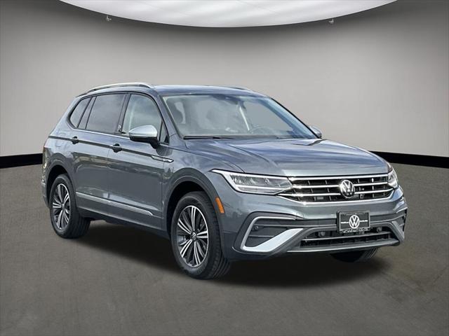 new 2024 Volkswagen Tiguan car, priced at $30,502