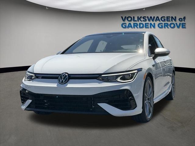 new 2024 Volkswagen Golf R car, priced at $48,224