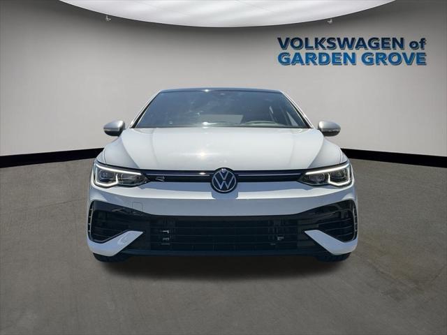 new 2024 Volkswagen Golf R car, priced at $48,224