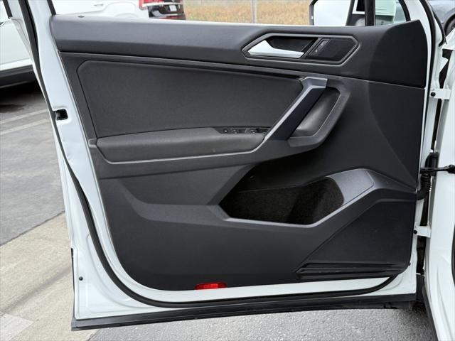 used 2021 Volkswagen Tiguan car, priced at $19,119