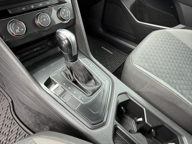 used 2021 Volkswagen Tiguan car, priced at $18,995