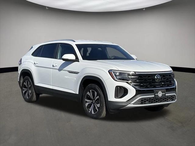 new 2025 Volkswagen Atlas Cross Sport car, priced at $35,889