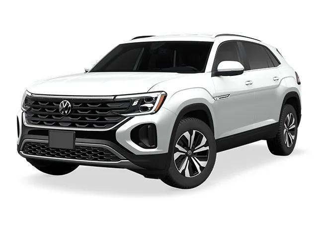 new 2025 Volkswagen Atlas Cross Sport car, priced at $35,889