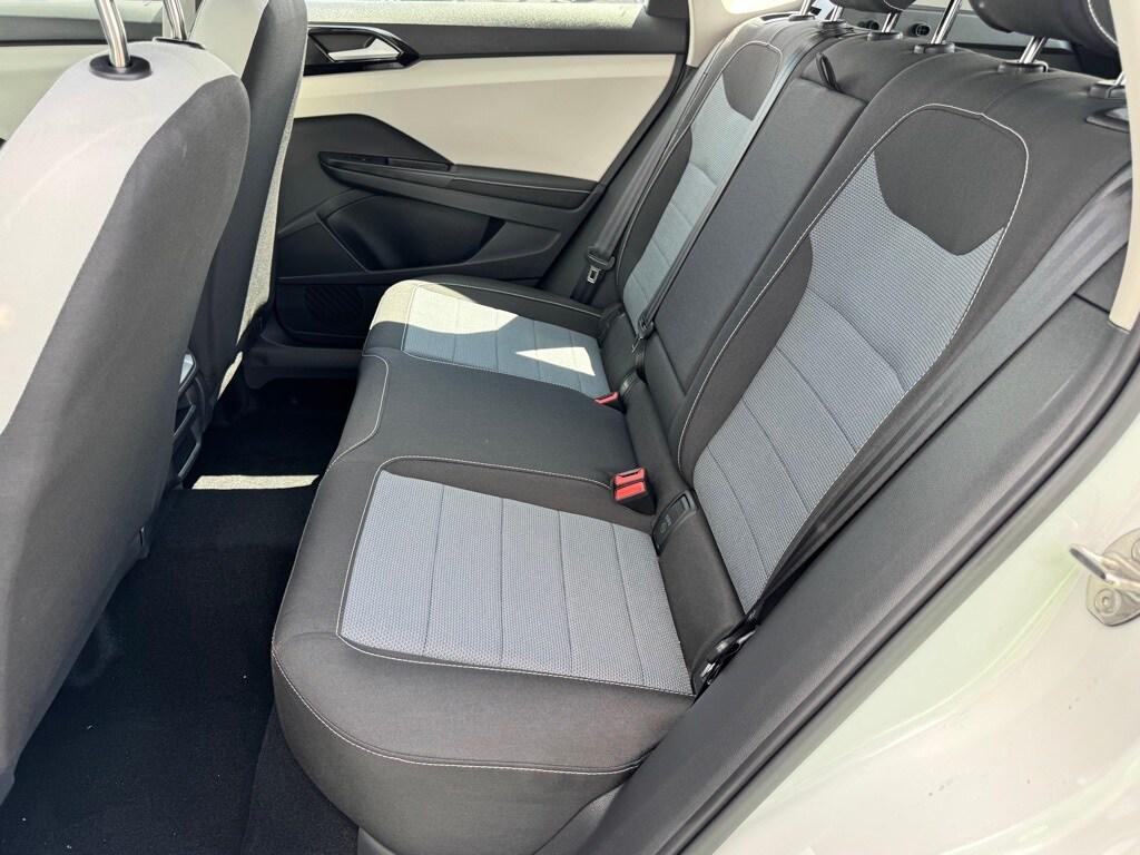 new 2025 Volkswagen Taos car, priced at $24,916