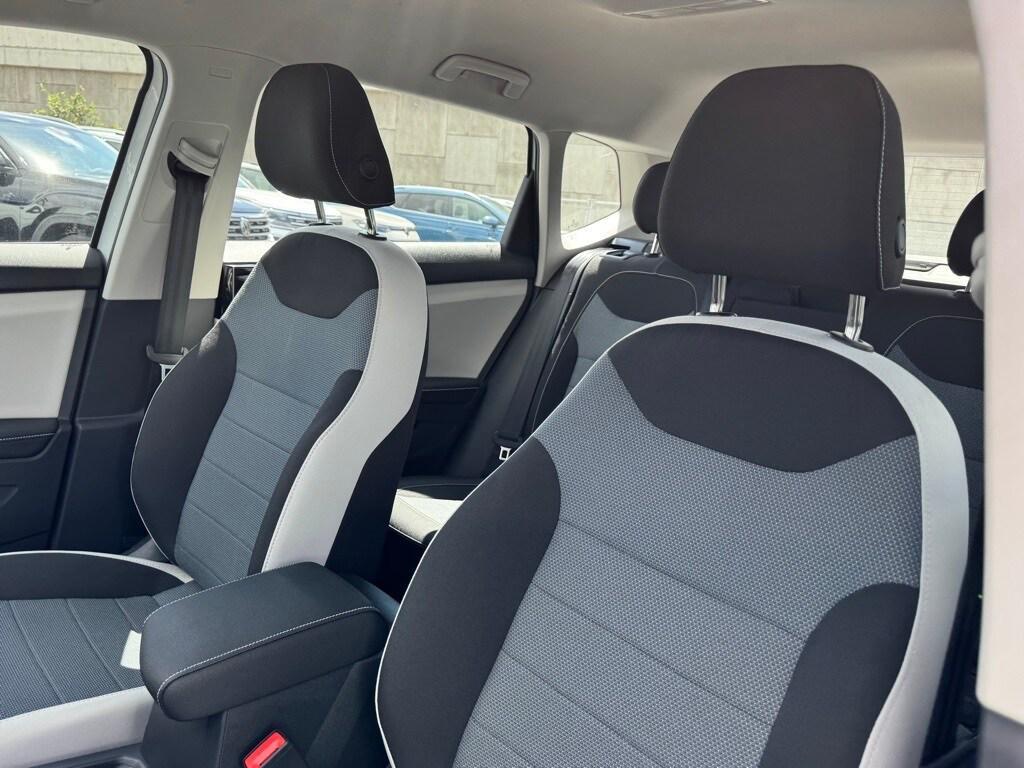new 2025 Volkswagen Taos car, priced at $24,916
