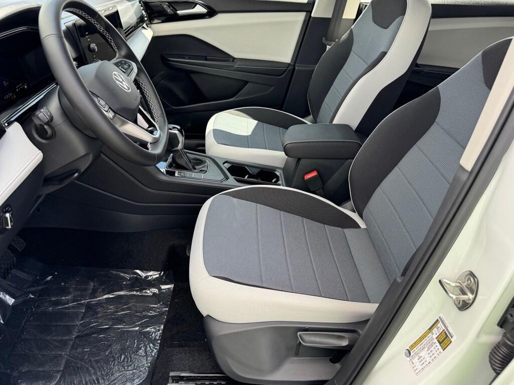 new 2025 Volkswagen Taos car, priced at $24,916