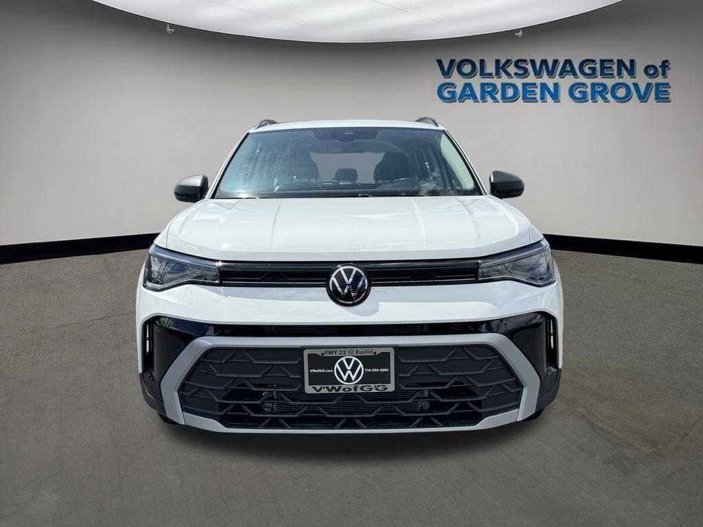 new 2025 Volkswagen Taos car, priced at $24,916