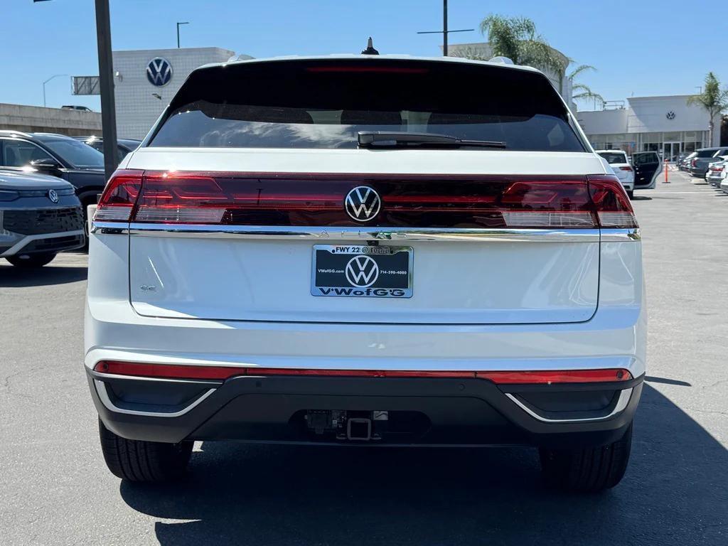 new 2026 Volkswagen Atlas Cross Sport car, priced at $43,407