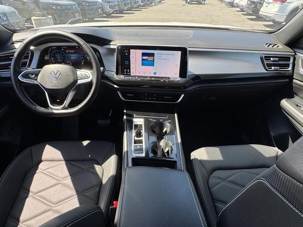 new 2026 Volkswagen Atlas Cross Sport car, priced at $43,407